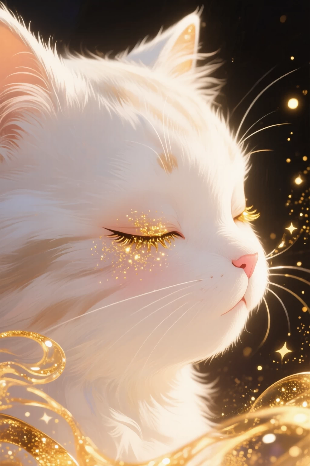 古风韵味的插画