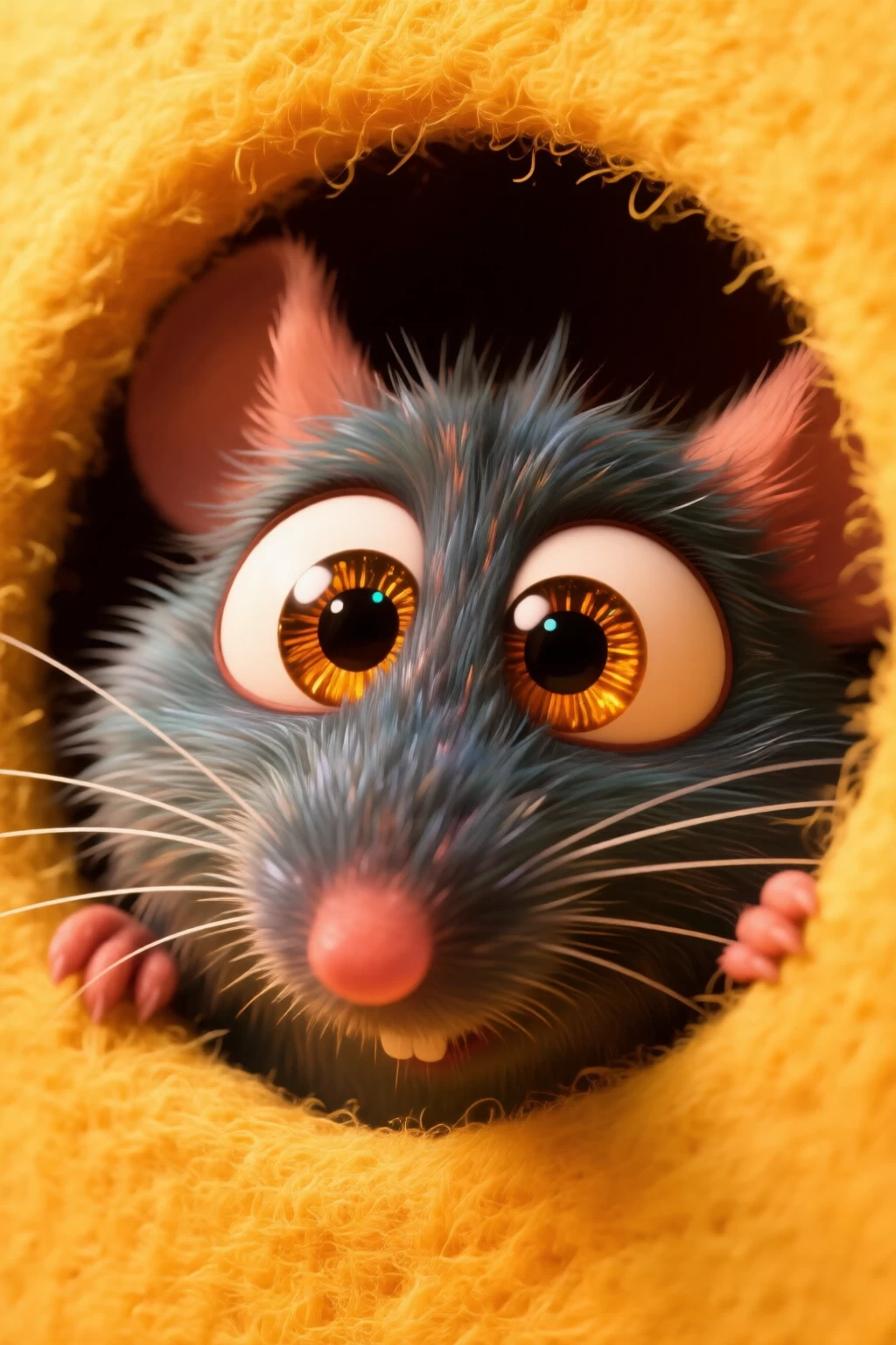 皮克斯动画电影风格