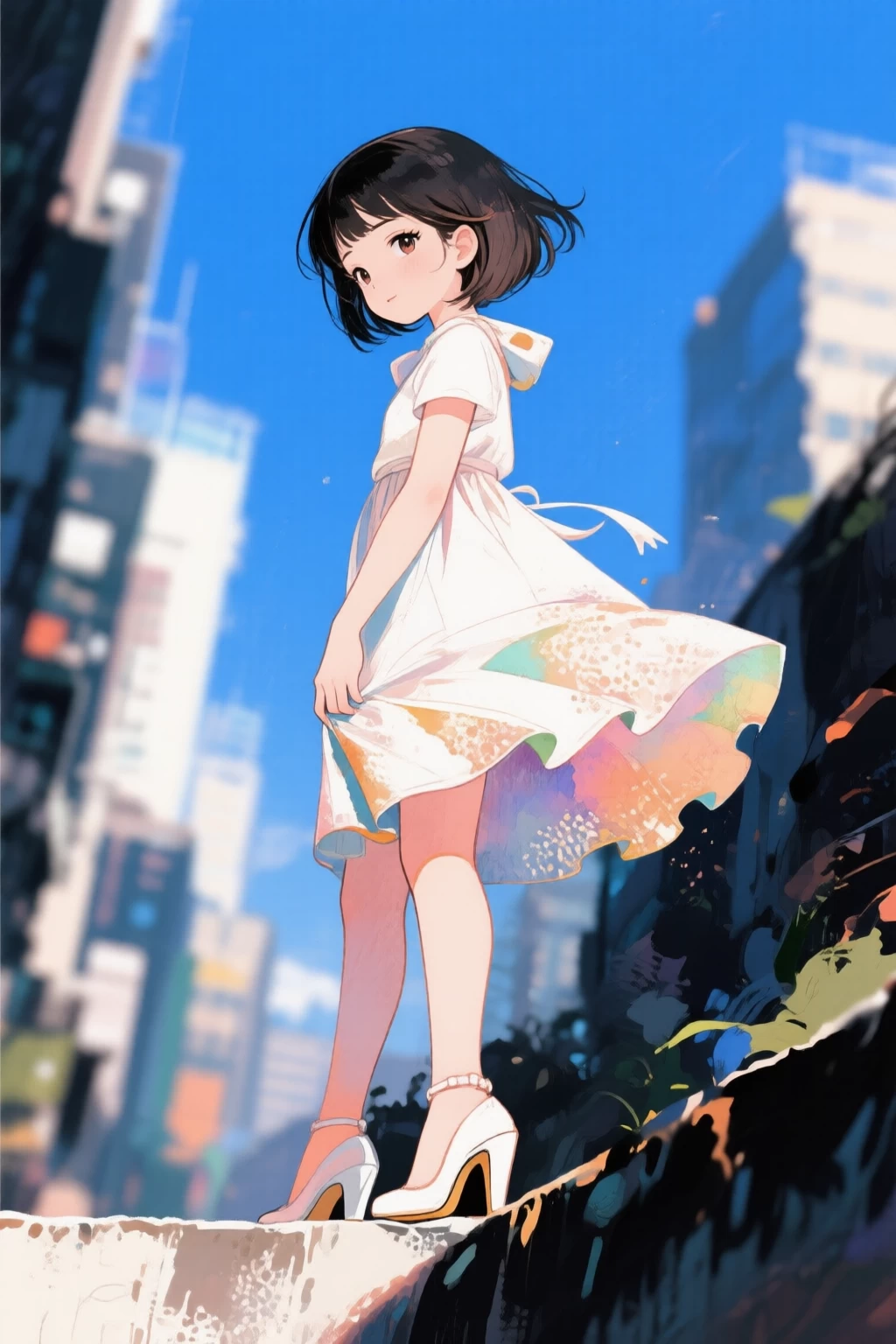 胶片颗粒质感与电影艺术美学相结合