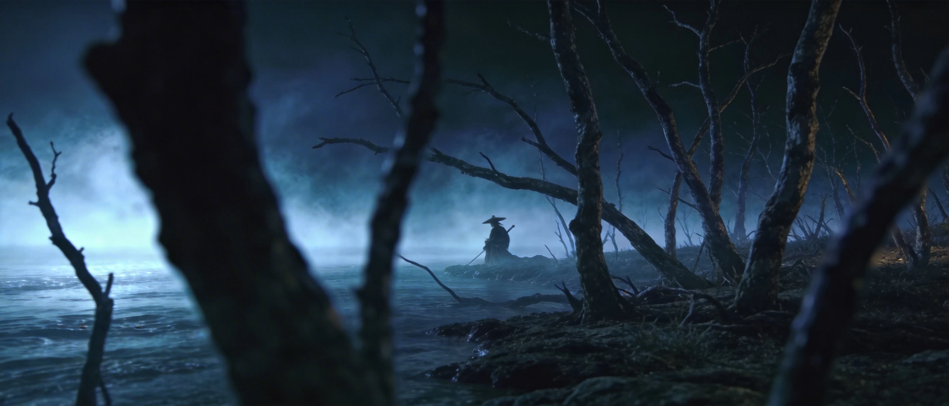 【武侠】即梦5.0 胡金铨电影风格